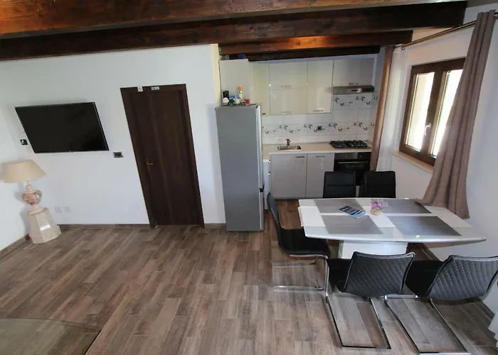 Vakantiehuis House Cuvi Rovinj