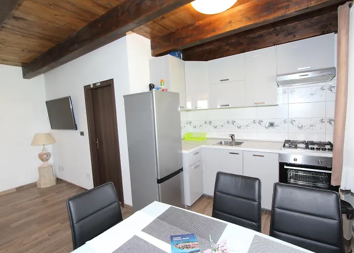 House Cuvi Rovigno