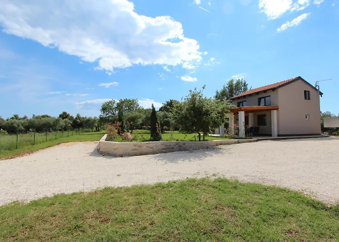 Casa vacanze House Cuvi Rovigno