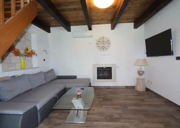 Casa vacanze House Cuvi Rovigno
