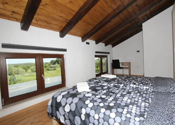 Feriehus House Cuvi Rovinj