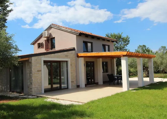 House Cuvi Feriehus Rovinj