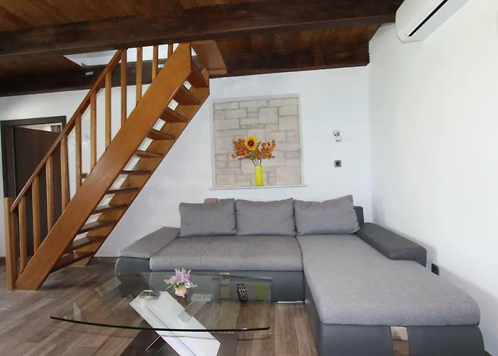 House Cuvi Feriehus Rovinj